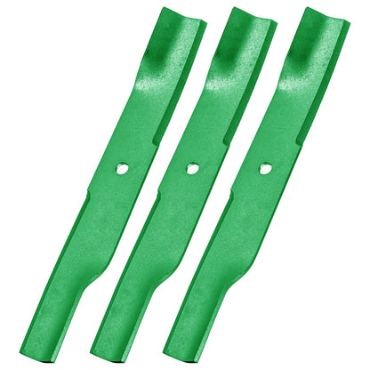 3 Blade Deck 54 Inch Replacement for Hustler 54 in Deck (1987–1992)