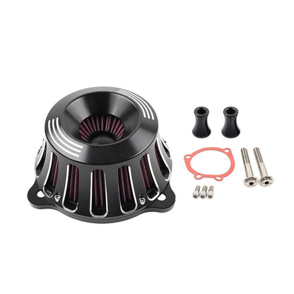 Air Cleaner Intake Filter Kit for Harley Softail Touring Dyna FXR (2014-2023)