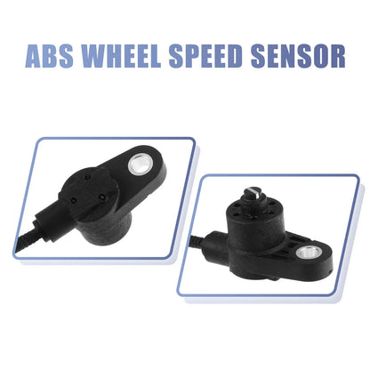 2 x Front Left Right ABS Wheel Speed Sensors for Honda Pilot (2003-2008)