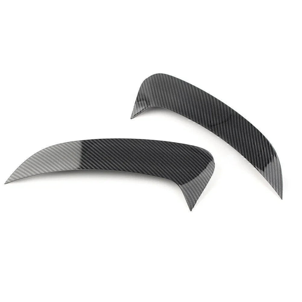 Carbon Fiber Rear Bumper Splitter Spoiler for Benz GLE (2020 - Present)