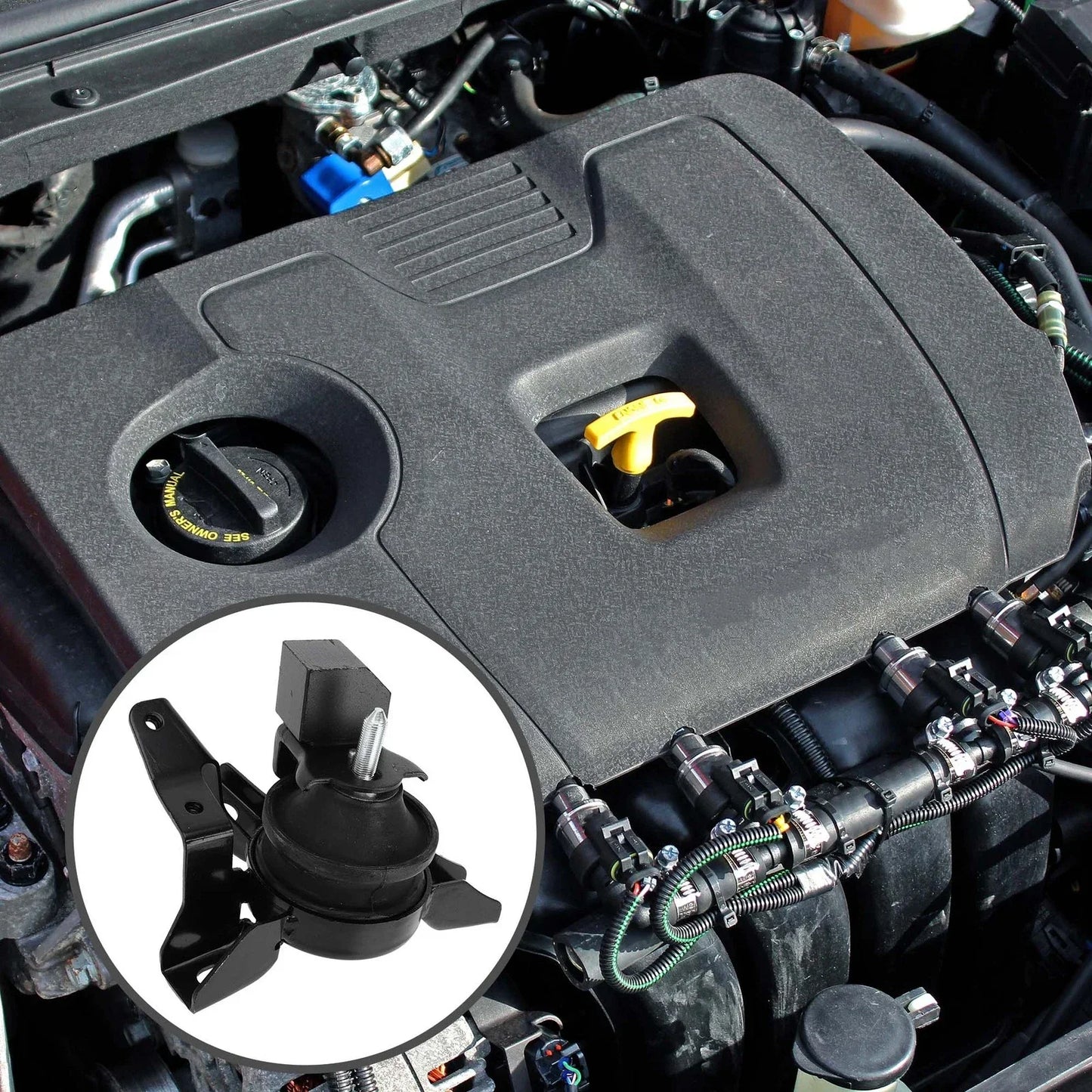 Engine Mount for Hyundai Santa FE 2.0L (2001-2006)