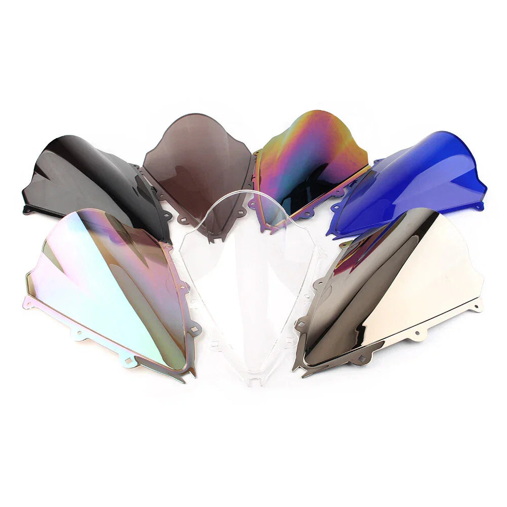 Clear Front Windshield for Aprilia RSV4 (2009-2014)