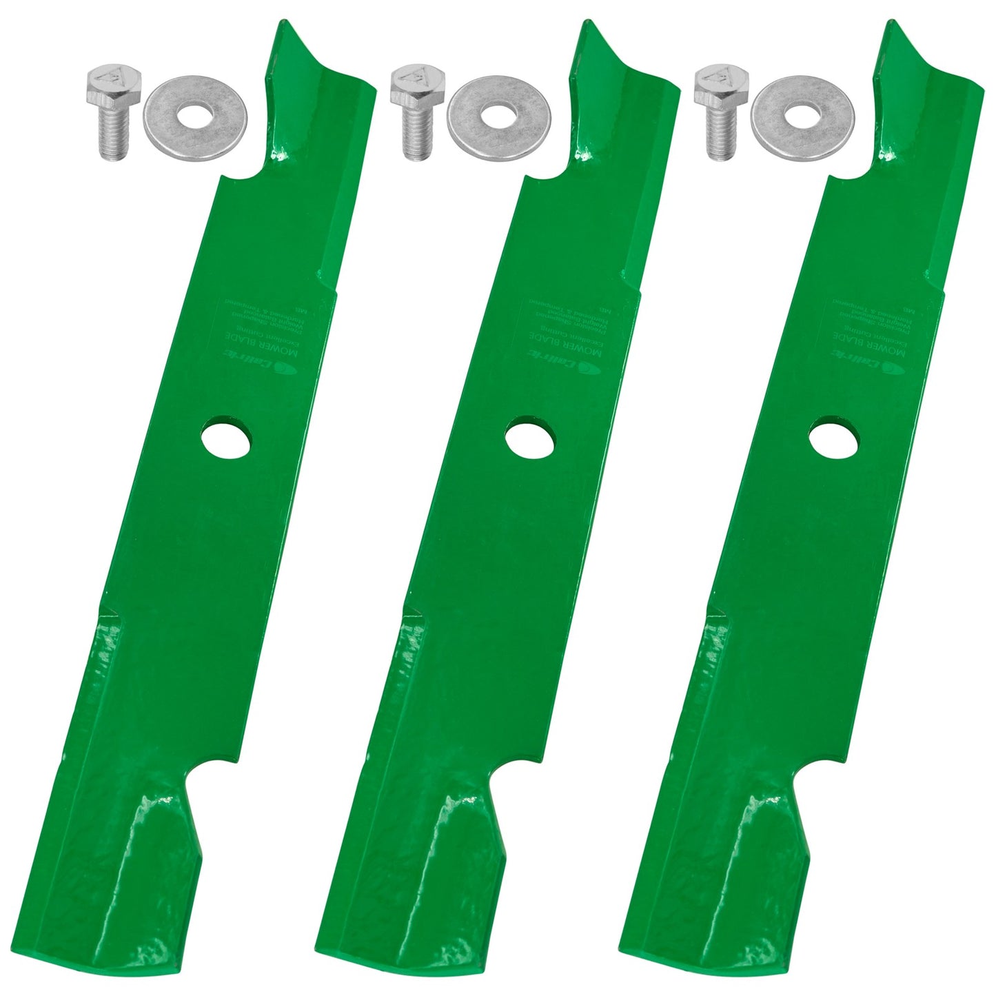 Deck Blade Kit 52 Inch Replacement for Murray Craftsman MF2500 (2000–2006)