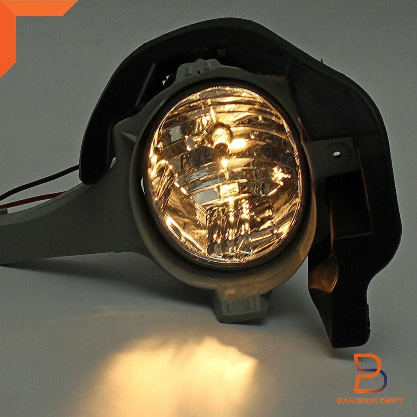 Fog Lamp Spot Driving Light Set for Toyota Hilux MK6 (2005-2008)