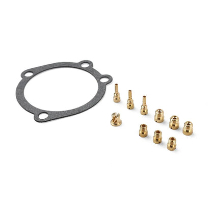 Jet Kit Main & Pilot Jets Gasket for Harley-Davidson CV40 Carb