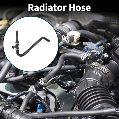 Radiator Hose for Porsche Cayenne 2002-2006 Coolant Pipe (2002-2006)