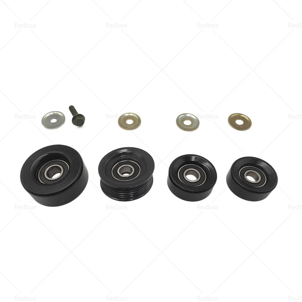 Idler & Pulley Kit for Commodore VT VX VU VY VZ V8 LS1 LS2 (1997-2007)