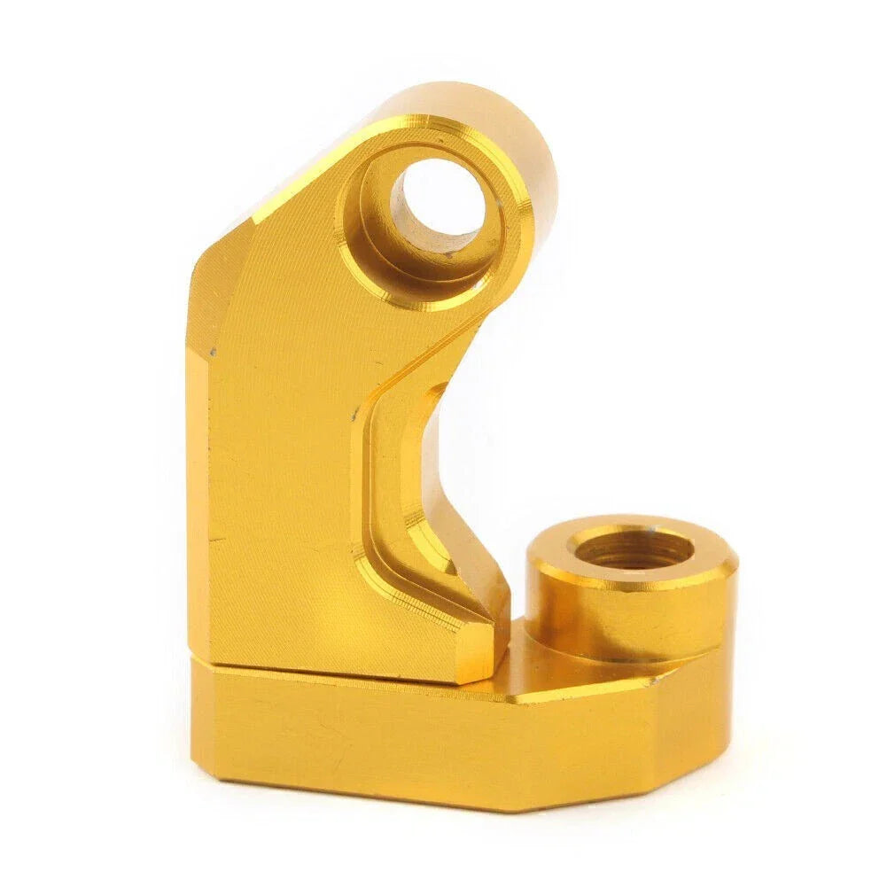 CNC Clutch Guide Cable Brake Clamp for Honda CB650F (2014 - Later)