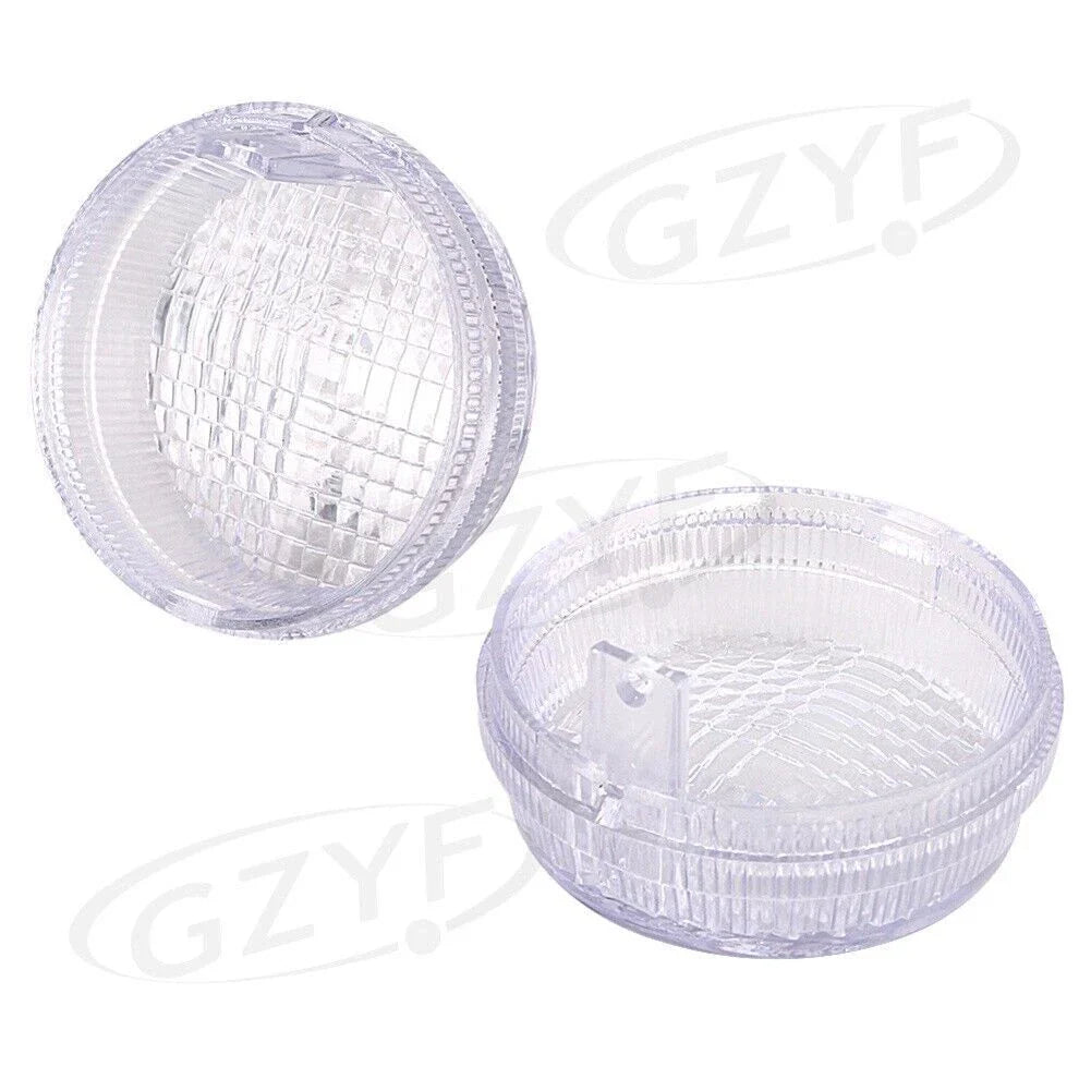 Clear Turn Signal Lights for Honda Cruisers (1997-2000)