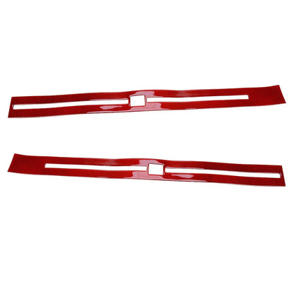 Nissan GTR R35 Door Sill Plates Accessory Protector 2007-2019