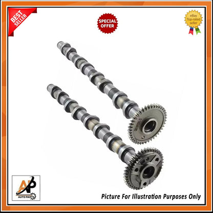 Camshaft Kit OEM Replacement for BMW X1 X3 2.0 Diesel N47 (2009–2015)