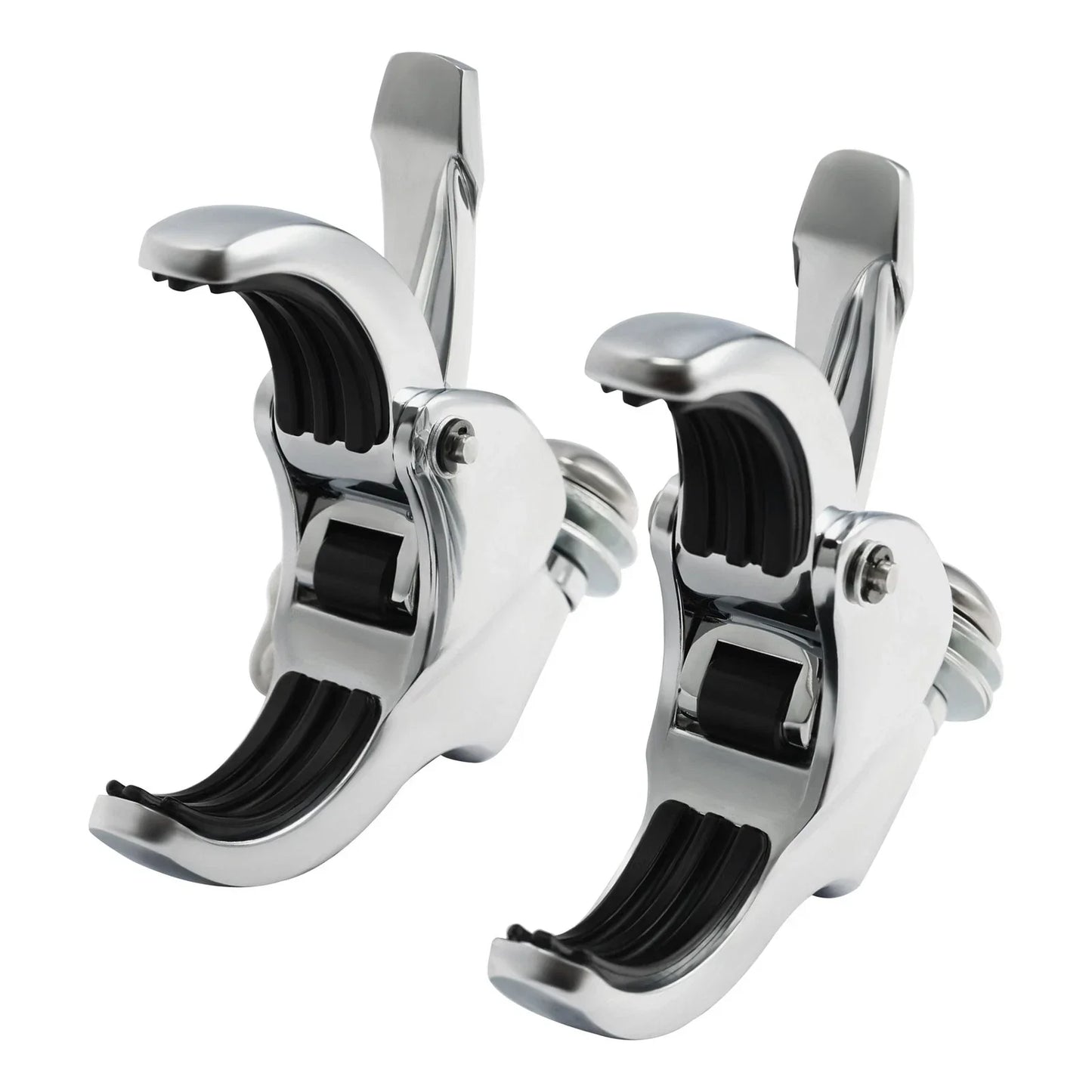 Clear Windshield & 49mm Fork Clamps for Harley Sportster (2010-2023)