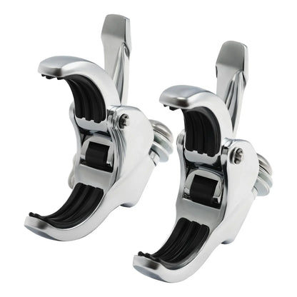 Clear Windshield & 49mm Fork Clamps for Harley Sportster (2010-2023)