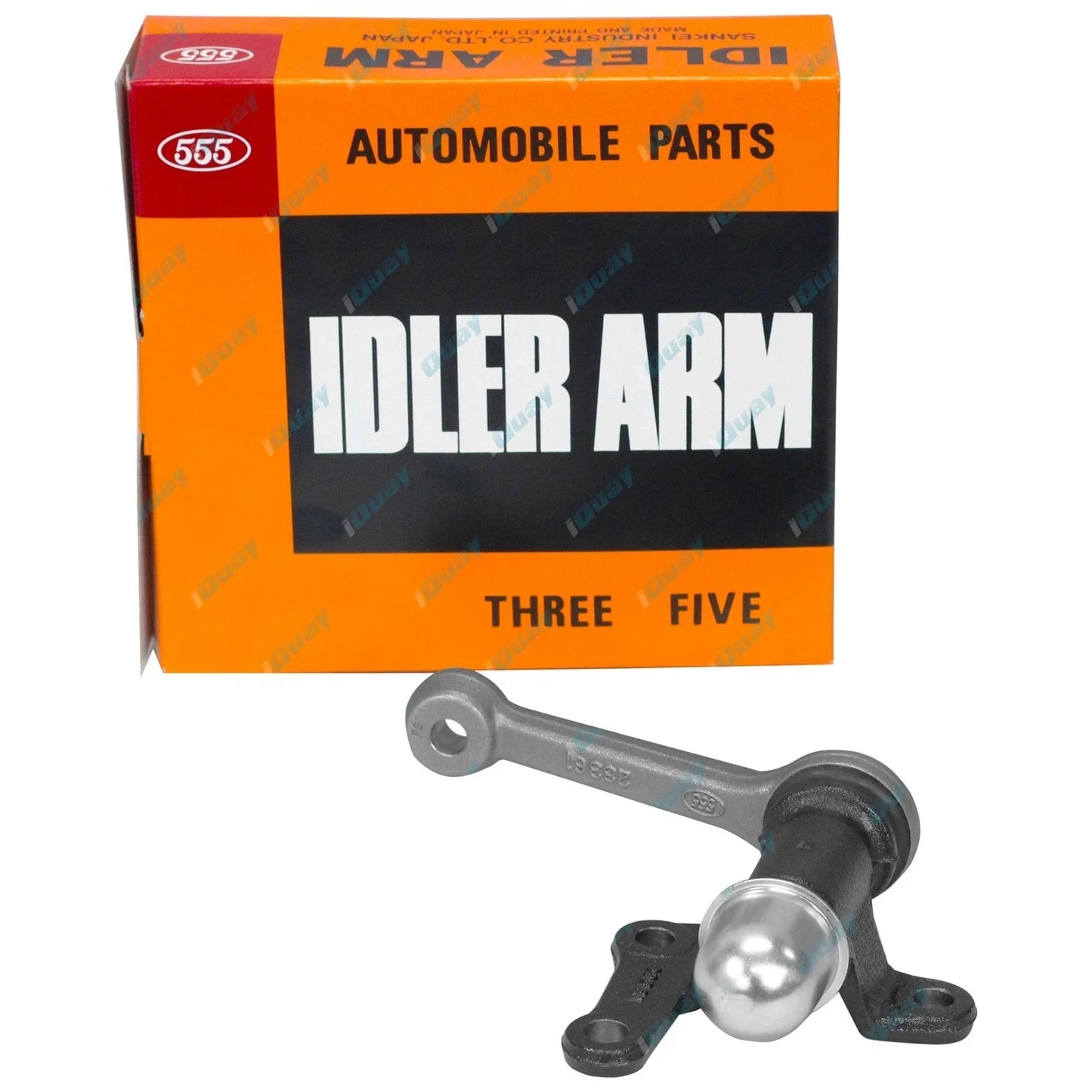 555 - Steering Idler Arm for Toyota Hilux 2x4 1988~2005 RWD Ute Pickup