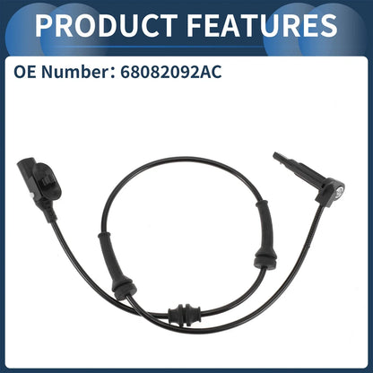 ABS Wheel Speed Sensor for Dodge Dart (2013-2016)