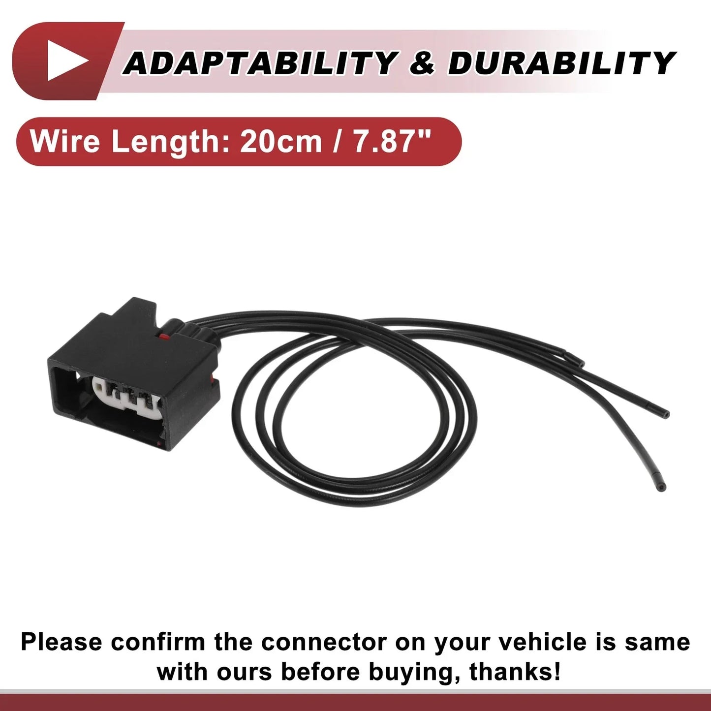 Turn Signal Light Socket Wiring for Dodge Ram 1500 2500 3500 (2010-2018)