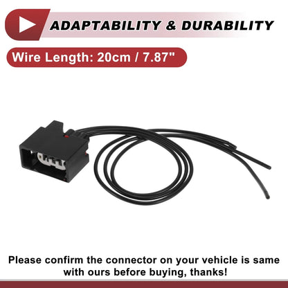 Turn Signal Light Socket Wiring for Dodge Ram 1500 2500 3500 (2010-2018)