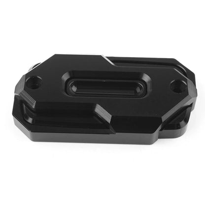 CNC Aluminum Front Brake Fluid Reservoir Cap for Honda CB650F (2014-2019)