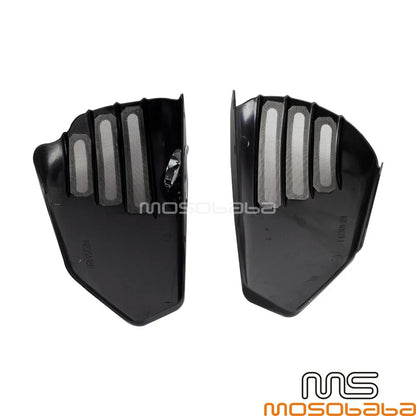 Battery Covers for Harley Sportster Custom XL883C XL200C (2004-2013)