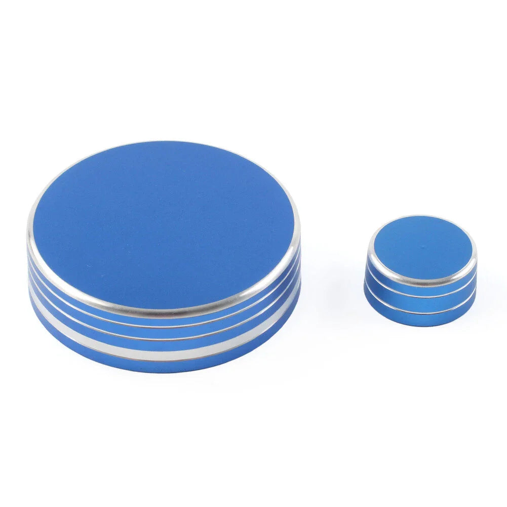 Volume Knob Cover for Cadillac CT5 CT6 XT4 XT5 XT6 (2019-2020) Blue