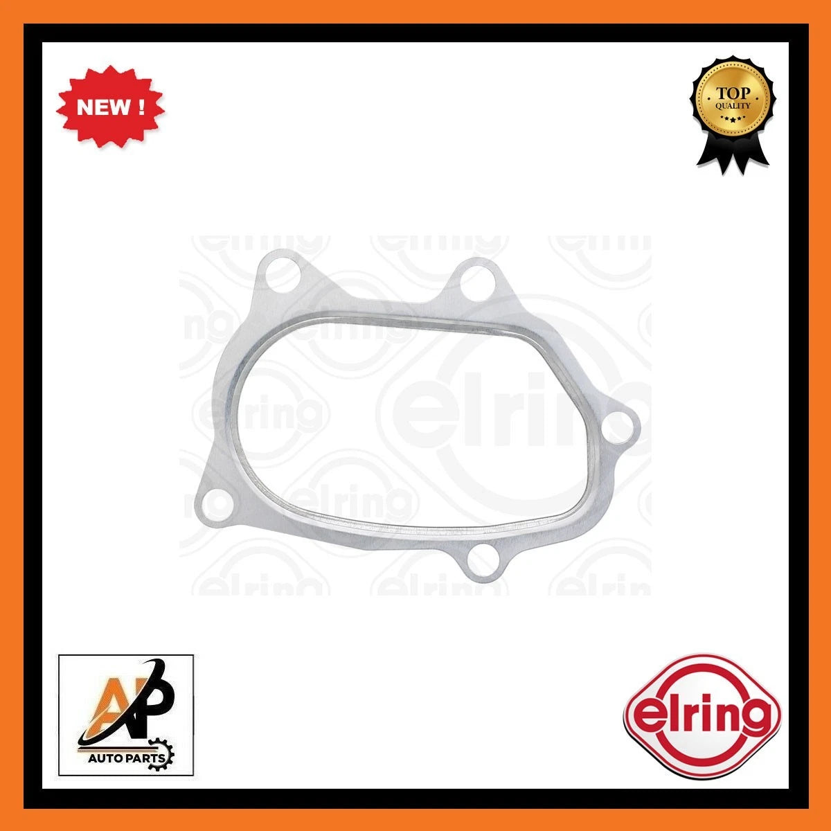 Exhaust Pipe Gasket Replacement for Saab 9-5 2.0T (1998–2011)