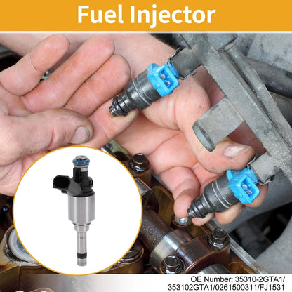 Fuel Injector for Hyundai Santa Fe Limited, SEL 2.0L L4 (2019-2023)