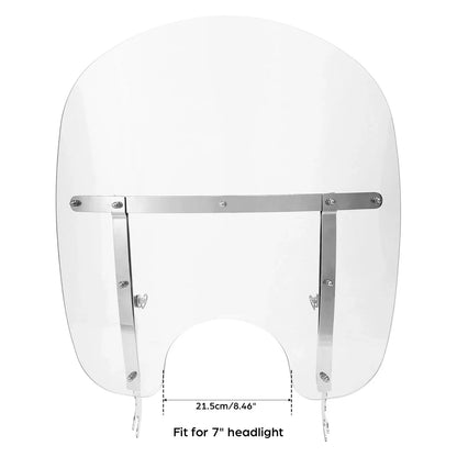 Windscreen for Harley Heritage Softail (2000-2017) FLS FLSS FLST FLSTC