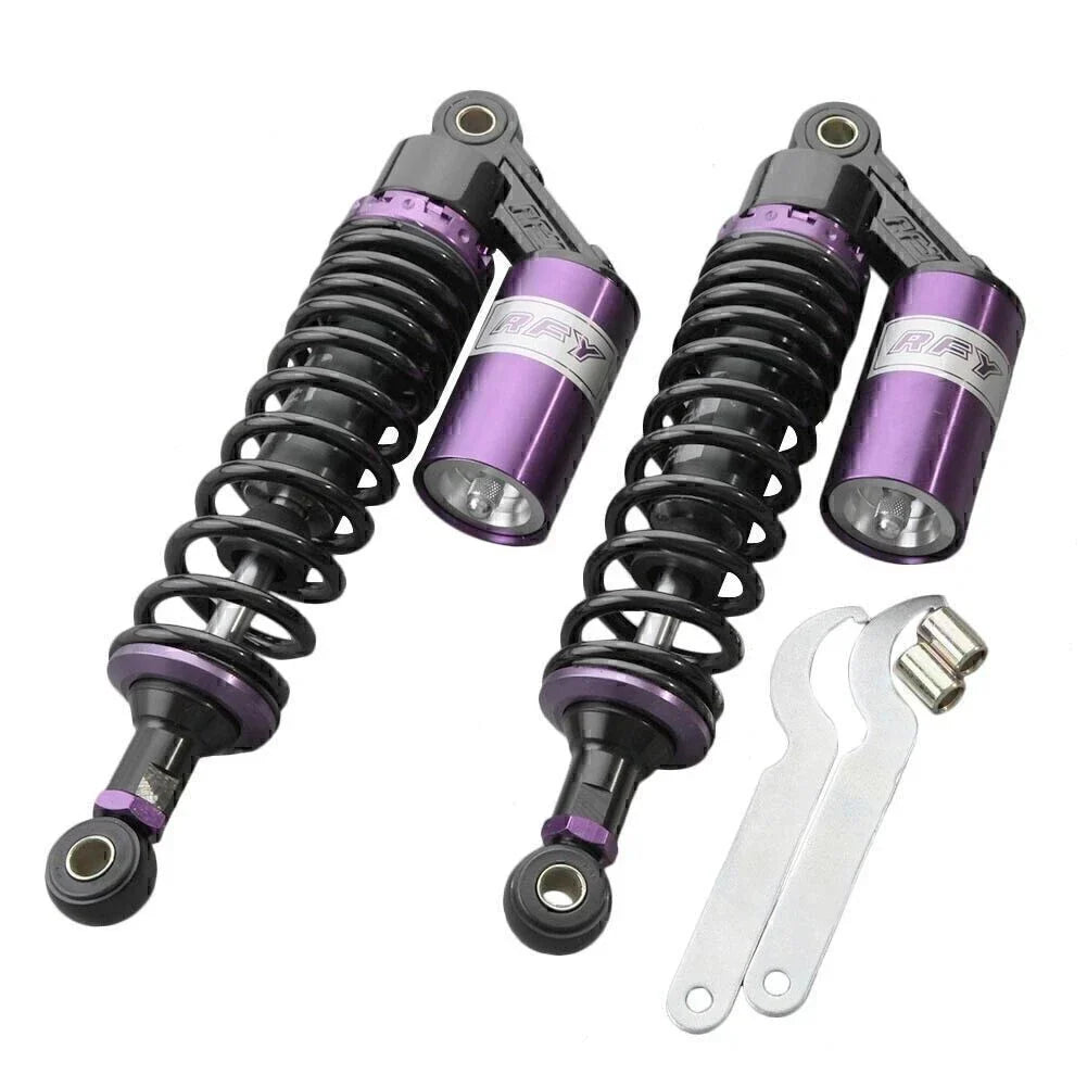 320mm Shock Absorbers for Honda CX500 GL500 650 (1978-1983)
