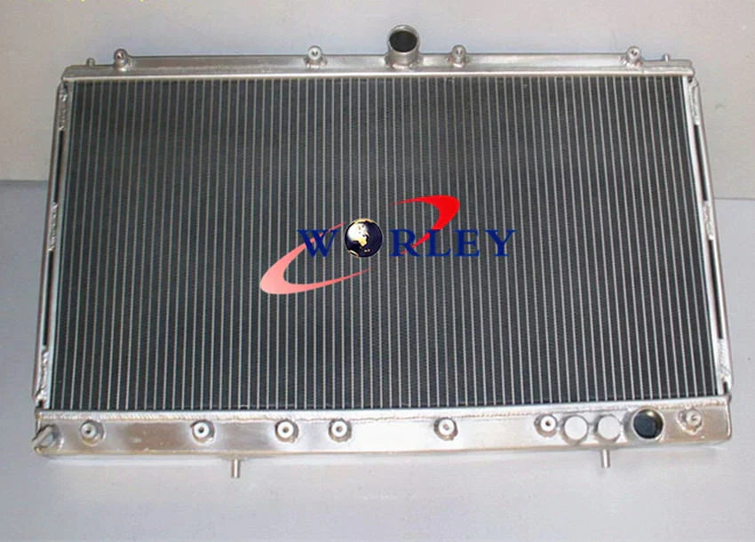 Aluminum Radiator for Mitsubishi 3000GT VR-4 Spyder 3.0 Turbo (1991-1999)