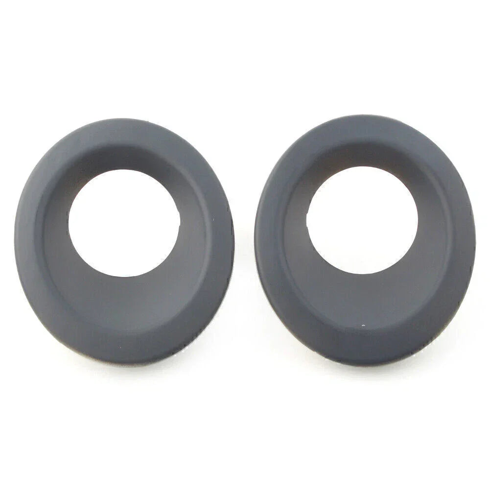 Fog Lamp Light Bezel Covers for 2008-2013 Land Rover LR2