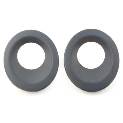 Fog Lamp Light Bezel Covers for 2008-2013 Land Rover LR2