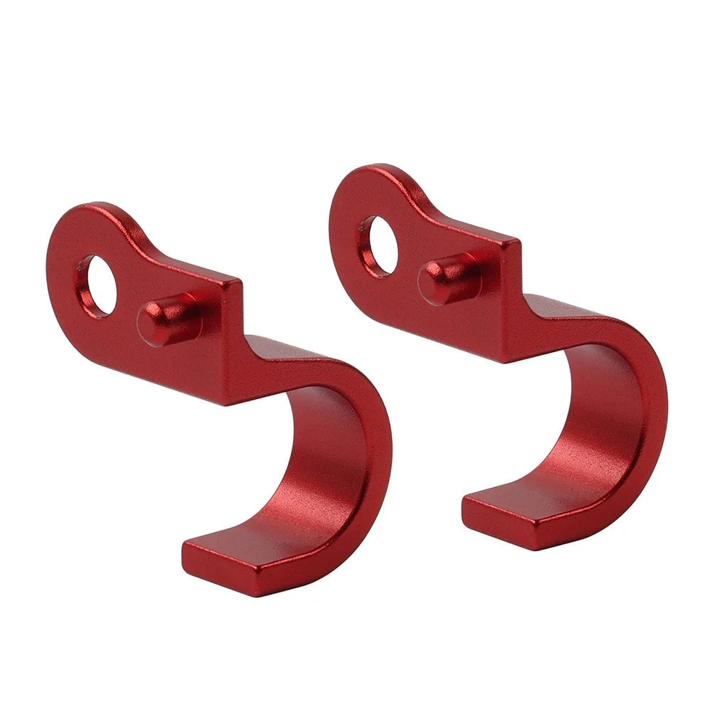 Rear Brake Hose Clamp Line Guide Red for HONDA CRF 250L Rally (2017-2020)