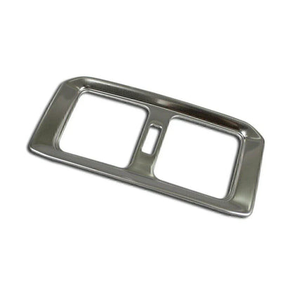 Rear Air Condition Vent Outlet Cover Trim for Toyota RAV4 (2019-2020)