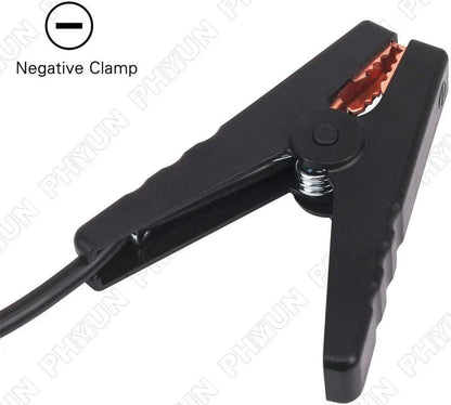12V Car Emergency Start Power Supply Booster Cable