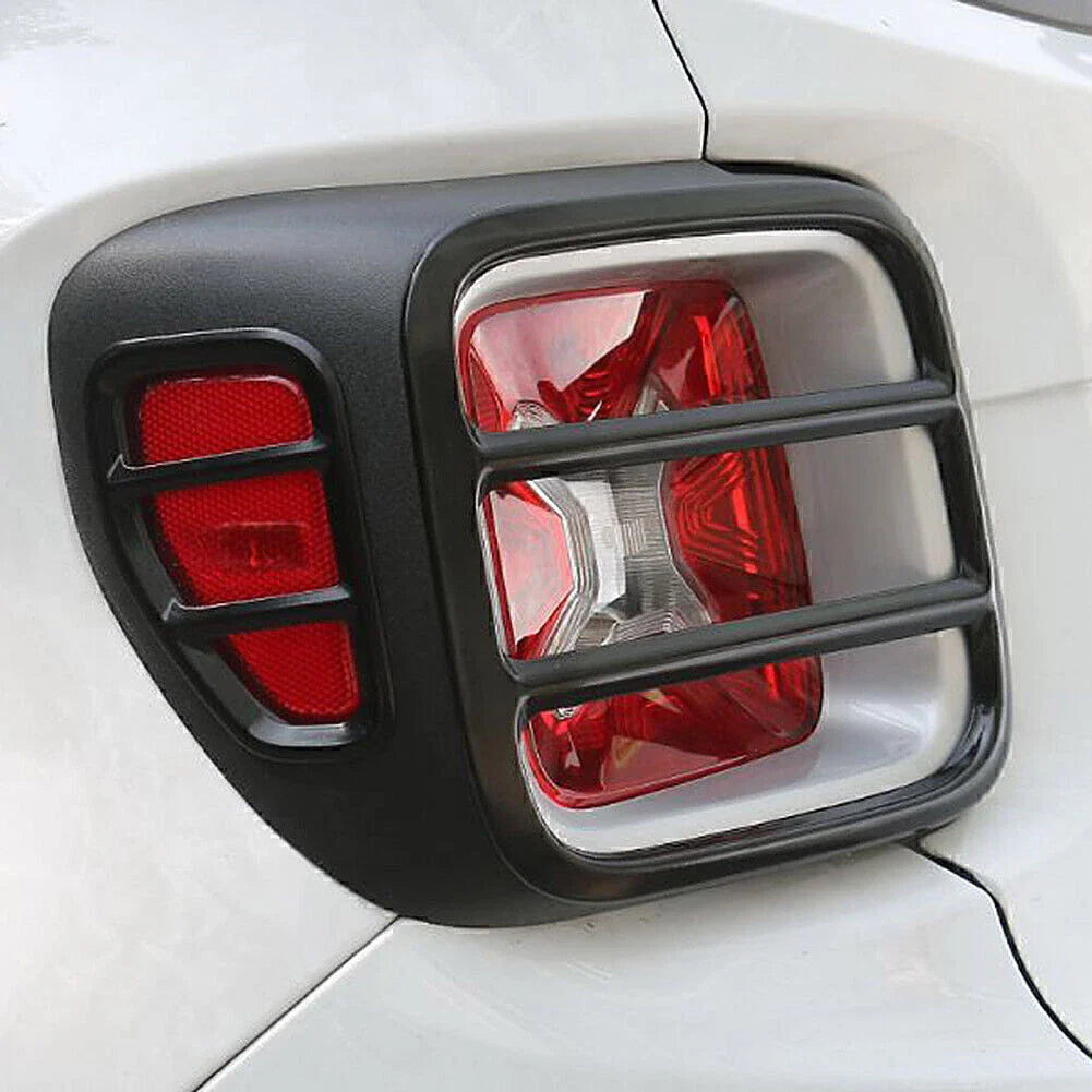 Tail Light Lamp Cover Trim for Jeep Renegade (2015-2016)