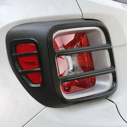 Tail Light Lamp Cover Trim for Jeep Renegade (2015-2016)