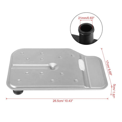 Automatic Transmission Filter Oil Pan Gasket Kit for Mercedes-Benz (2000-2005)