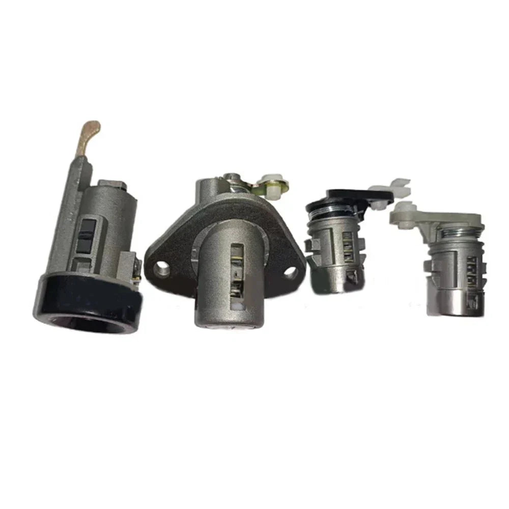 Ignition Lock Cylinder Set for Chevrolet Lanos (2000-2002)