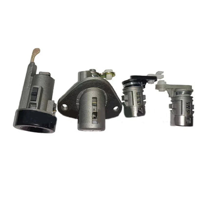 Ignition Lock Cylinder Set for Chevrolet Lanos (2000-2002)