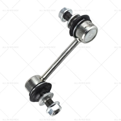 Sway Bar Link Rod Joint Set Front L+R for Toyota Hilux GGN25 KUN25 KUN26 (05-15)