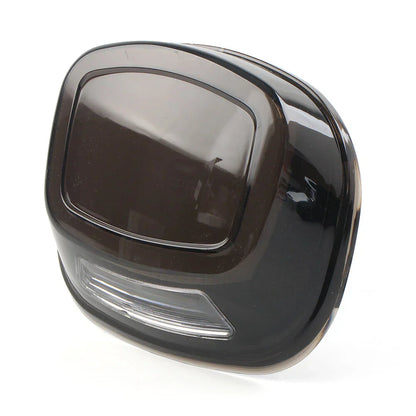 LED Rear Brake Tail Light Smoke Lens for Harley Touring Softail Dyna Sportster