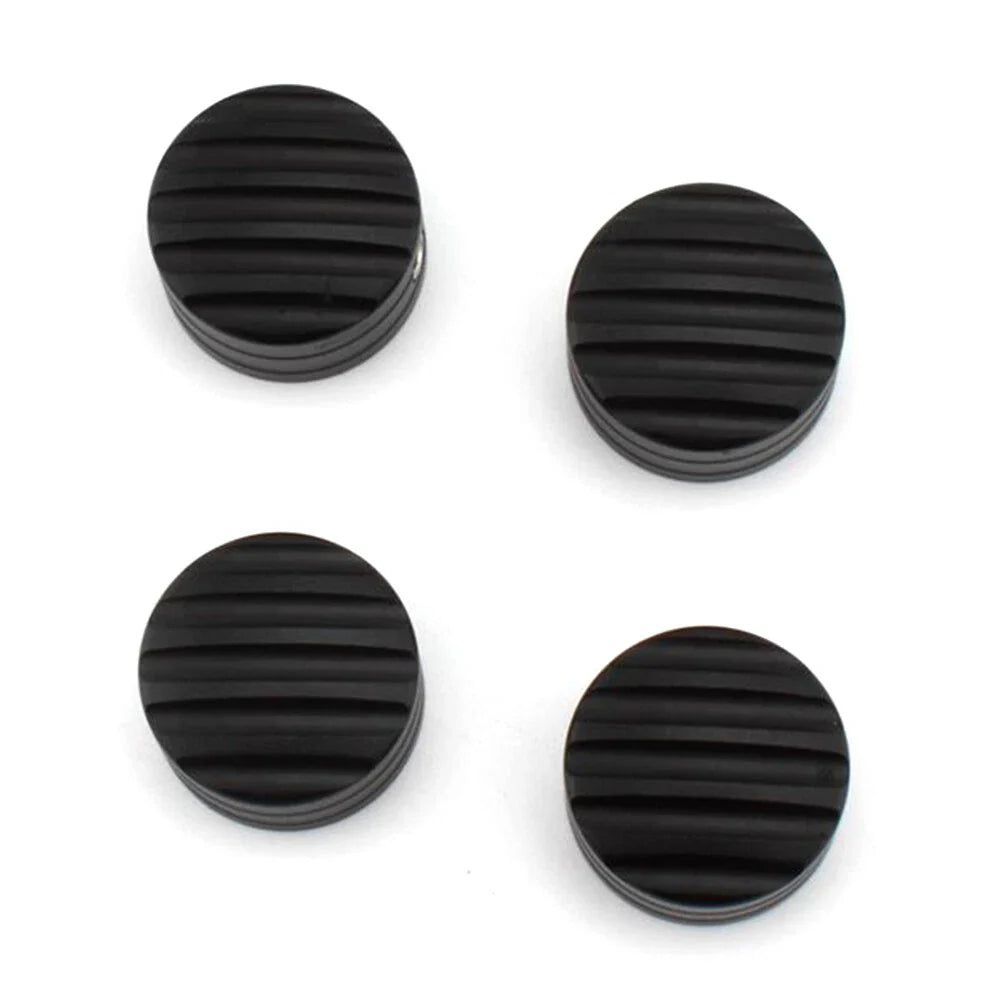 CNC Aluminum Head Bolt Cover Cap for T120 Thruxton Scrambler Street Cup (2016-2023)
