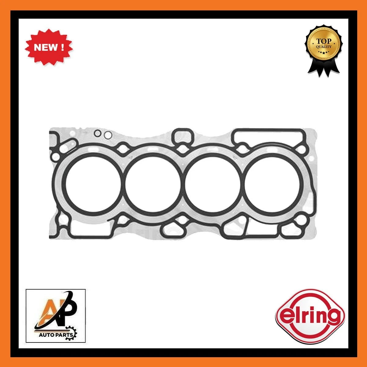 Cylinder Head Gasket Replacement for Dacia  2TR707 (1995–2005)