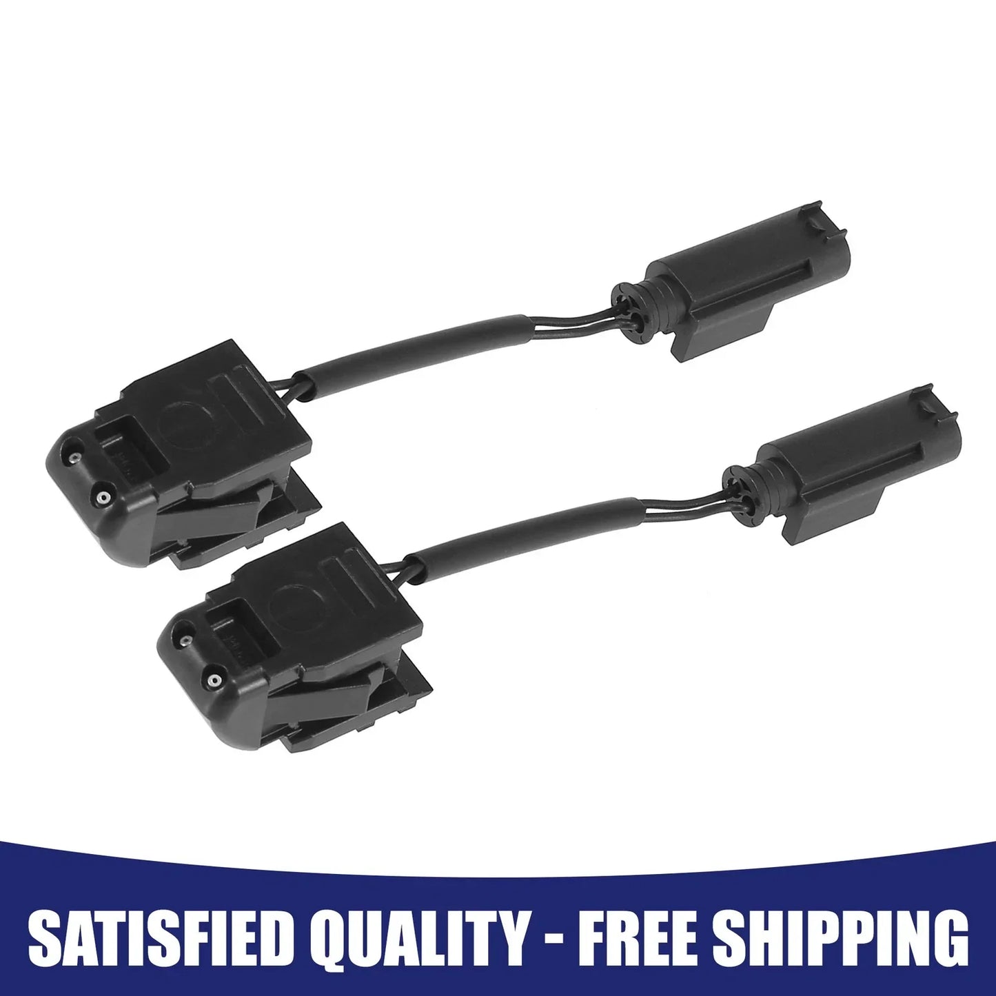 Windshield Washer Nozzles Spray Jets for Mercedes-Benz SL (2001-2012) - 2 x