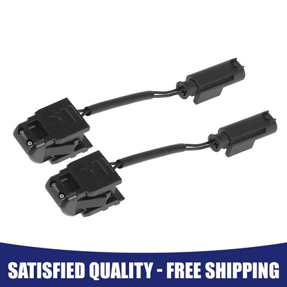Windshield Washer Nozzles Spray Jets for Mercedes-Benz SL (2001-2012) - 2 x