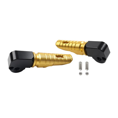 Rear Footrests Passenger Pegs for Honda Forza 750 (2021-2023)