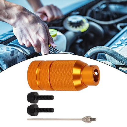 4PCS Diesel Fuel Injector Testing Tools for Mechanics and DIYers