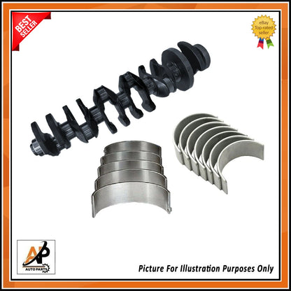 Crankshaft Bearings Replacement for BMW 3.0 N54 E82 E90 E92 (2007–2013)