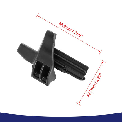 Parcel Shelf Clips for Mercedes-Benz B Class (2005-2008) - 2 x Retainers