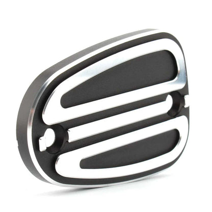 Brake Reservoir Cap Cover for Triumph T120 T100 Bobber 1200 (2016-2023)